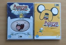 Adventure time dvd series - adventure,