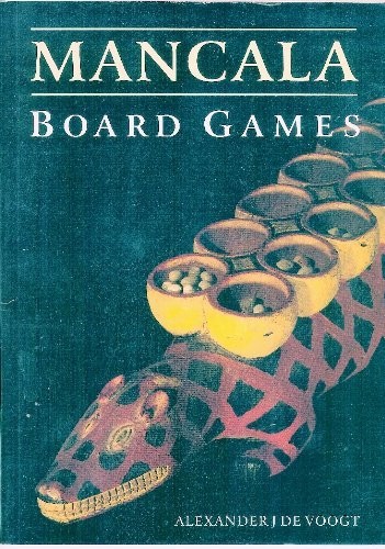 Mancala the board game - the,