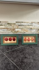 Quirky Apples & Pears 3D