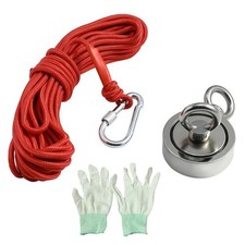 Magnet Fishing Kit with Strong