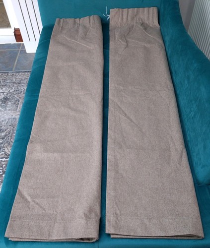 Dunelm luna pencil pleat - luna,