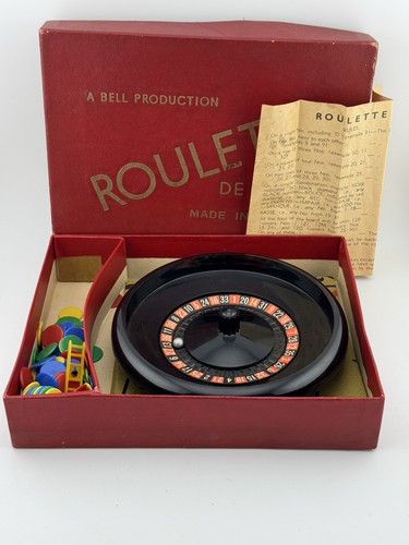 Roulette luxe bell - roulette, de