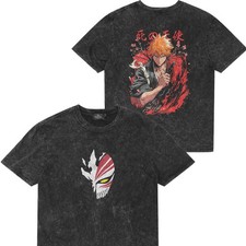 Bleach Anime T-Shirt: Ichigo