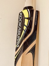 🏏 Vintage Kookaburra Blade Max Cricket Bat Antique Display Prop