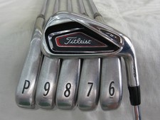 Titleist AP1 716 Iron Set 5-9+Pw N.S.Pro 950GH Flex-S Golf Club 6pcs