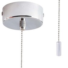 Easy Install Pull Cord Light