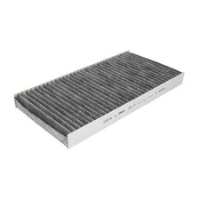 CABIN FILTER WITH ACTIVATED
