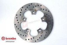 Brembo Rear Brake Disc Serie