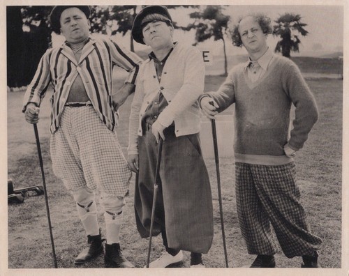 Curly howard larry - howard,