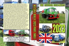 5077. Kelsall Rally June 2023.  Classic, Vintage and Modern Trucks.Two day event