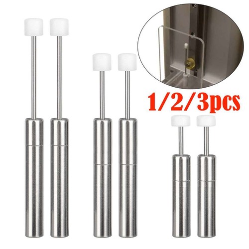 Trash can damper - can, with