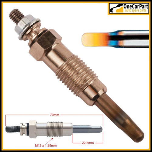 Diesel glow plug for daewoo - glow,