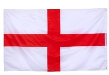 England Flag Quality 5ft X 3ft 3 Lions Saint George Multi Buy Discount UK Seller