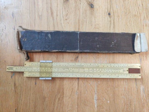 Vintage unique universal slide - unique,