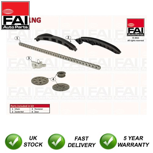 Timing chain kit fai fits - chain,