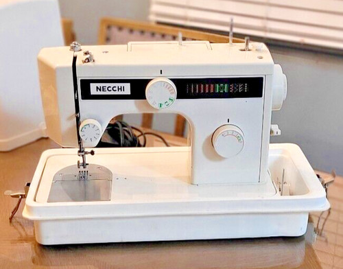 Necchi 3102fb sewing machine - necchi,