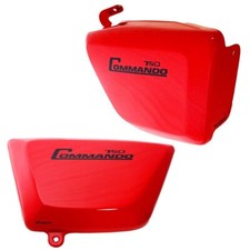 Tool box oil tank - box, side