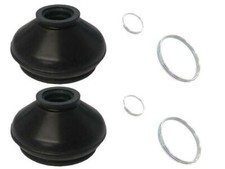 For AUDI A3 1.6 Rack End and Ball Joint Dust Cap Cover Boot -Medium x2