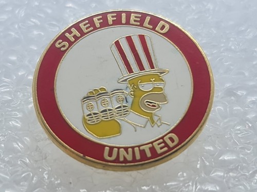 Very rare sheffield united - rare,