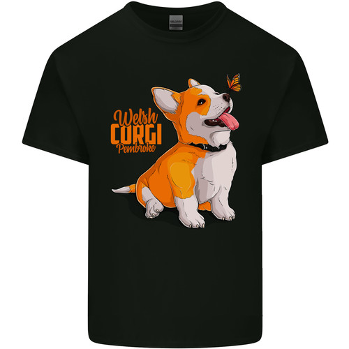 Welsh corgi illustration - illustration, dog