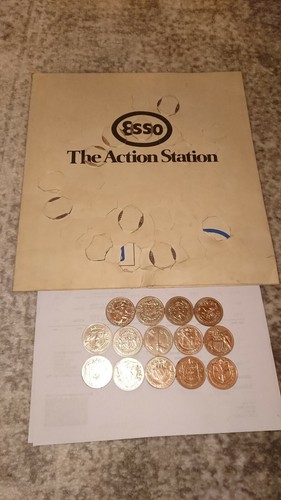 The 1970 esso - the, cup