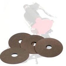 Lot 4 Chainsaw Sharpener