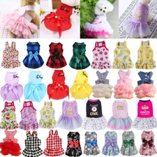Pet Clothes Summer Small Dog