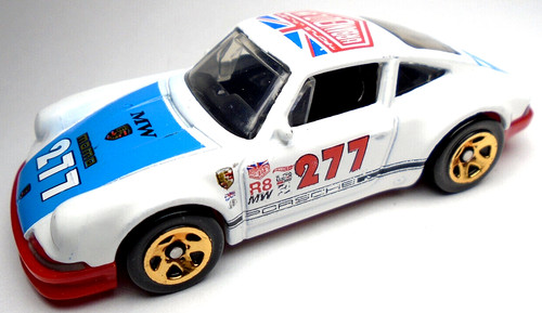 2018 hot wheels porsche - 2018,