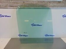 Vauxhall Vivaro glass window 01-14 Panel Van Driver right front door drop pane