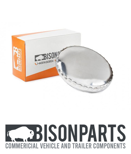 Universal 80mm stainless - 80mm, steel