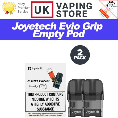 Joyetech evio grip empty - evio,