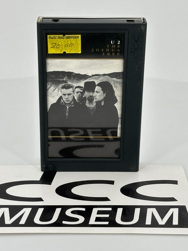 Dcc the joshua tree - u2, digital