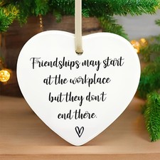 Friendship gift for her him - for,