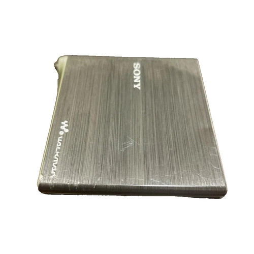 Sony e10 minidisc player - minidisc,