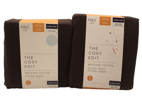 Home cosy edit 2pcs - m&s,