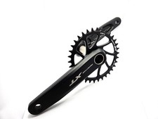 Direct Mount 170mm Sennix XT