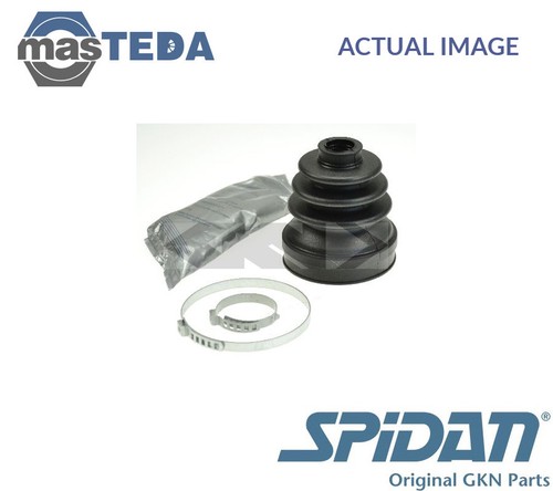 23216 joint boot kit spidan - cv,