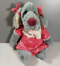 Wrinkles Puppet Dog Vintage