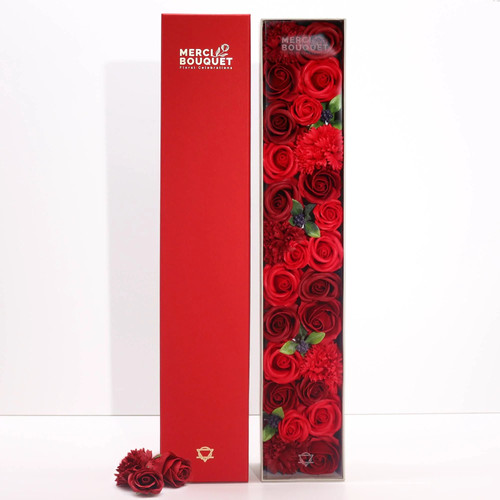 Timeless soap flower - soap,