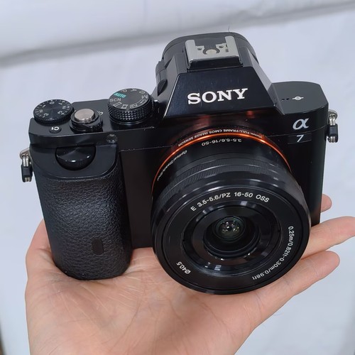 Sony alpha mark 24 - sony,