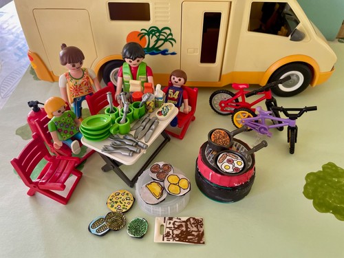 Playmobil campervan 3647 4 - playmobil, +