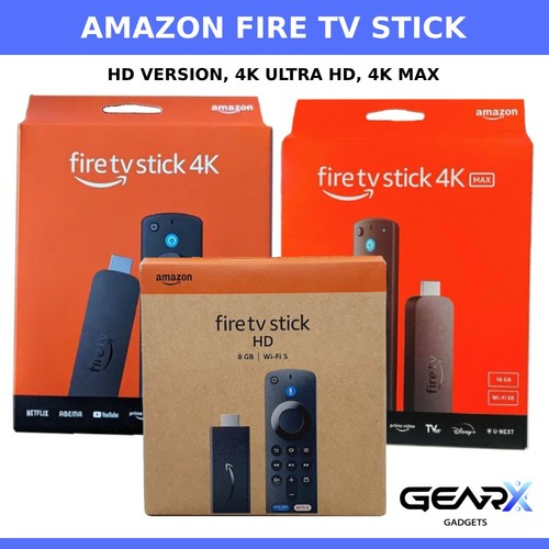 Amazon fire stick - -, choose