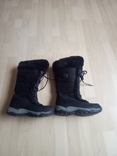 KHOMBU SNOW BOOTS- Upper-Faux