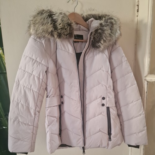 Centigrade women grey faux - centigrade,