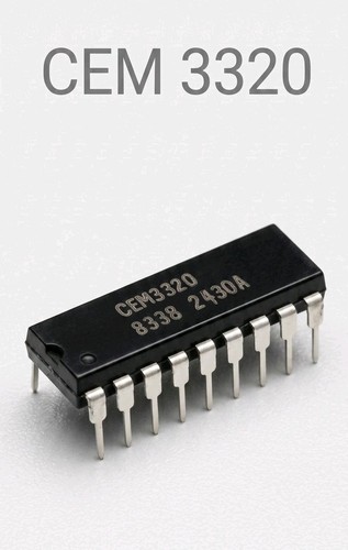Cem 3320 voltage controlled - 3320,
