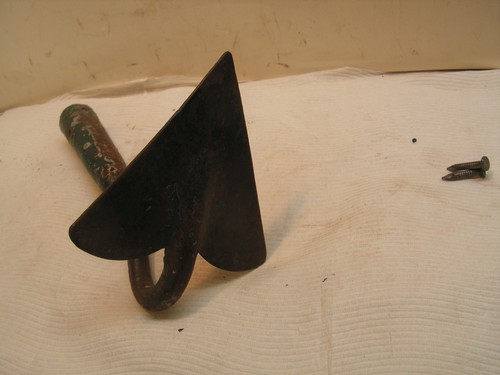 Antique goose neck garden - antique,