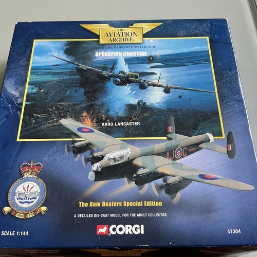 Corgi aviation archive 144 - corgi,