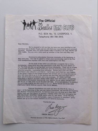 The beatles orig - beatles, enrolment