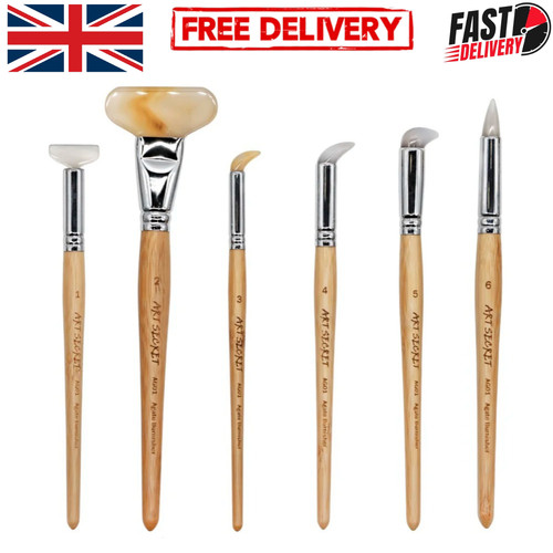 Artsecret ag01 agate burnisher - artsecret,