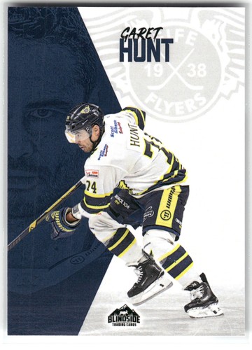 Garet hunt fife flyers - garet,